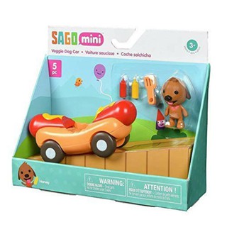 SAGO mini - 熱狗車車組