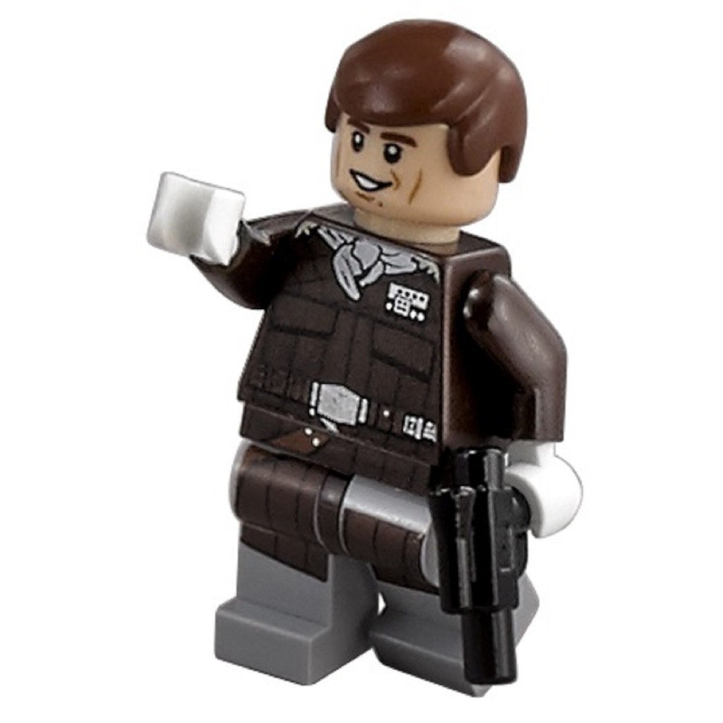 【台中翔智積木】LEGO 樂高 星際大戰 75098 Han Solo 韓索羅 (sw0727)