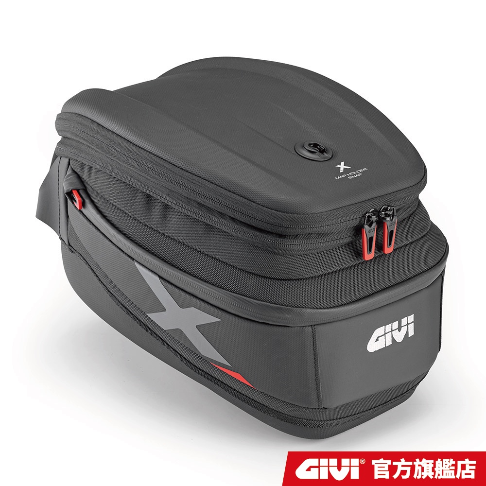 【GIVI】XL06 TANKLOCK 防水油箱包 熱壓成型油箱包 扣環式快拆油箱包 20公升 台灣總代理