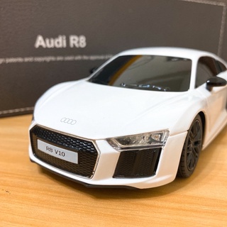 《薇妮玩具》仿真奧迪R8遙控車 Audi R8遙控跑車 野馬 超跑遙控車 遙控玩具車 27-170 0 安全標章合格遙控