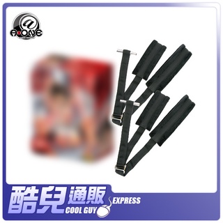 日本A-ONE房門懸吊手腳束縛輔助帶ELOCK Ecstasy Hand-and-foot Full Restraint