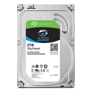 SEAGATE SkyHawk 3.5吋 2TB 監控碟