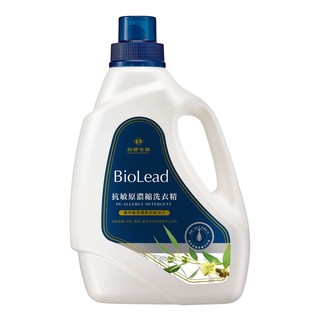 《臺塑生醫》BioLead抗敏原濃縮洗衣精2kg