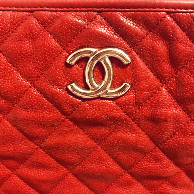 二手真品 楊丞琳香奈兒包