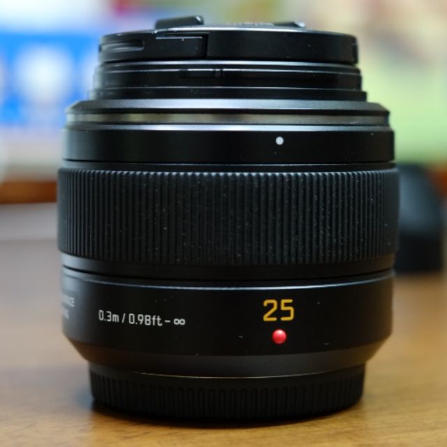 Panasonic DG 25mm f1.4