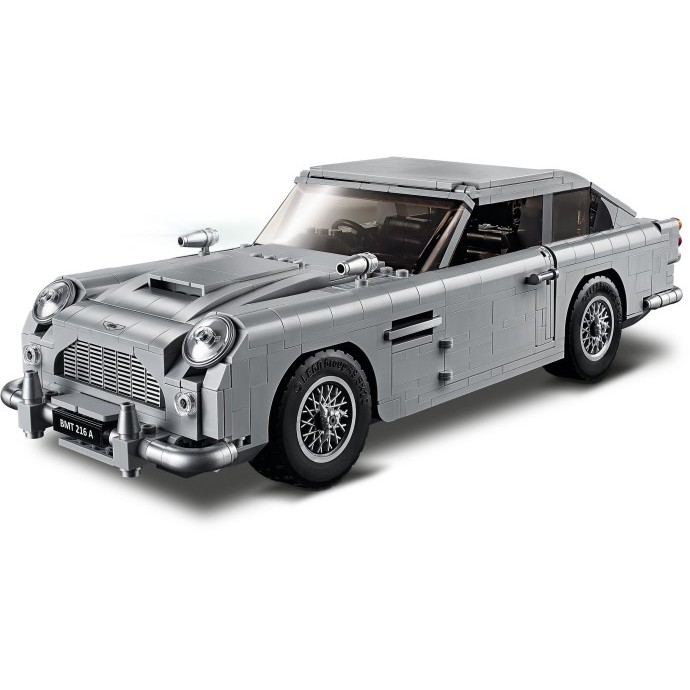 【鄭姐的店】樂高 10262 Creator Expert 系列 - James Bond™ Aston Martin