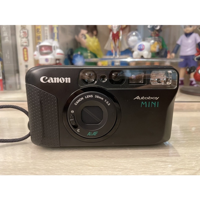 Canon autoboy mini