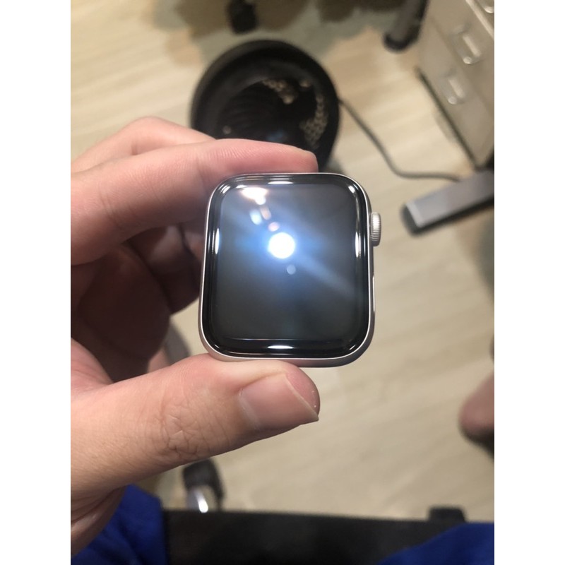 Apple Watch Series 6 44mm銀色鋁合金LTE版