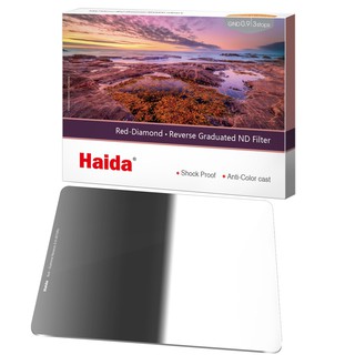 Haida Reverse GND0.9 日全食系列 反向漸變鏡 ND8 100x150mm HD4291 [公司貨]