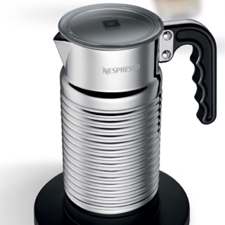 要溫熱牛奶的新選擇、協助代購—Nespresso Aeroccino4 自動奶泡機