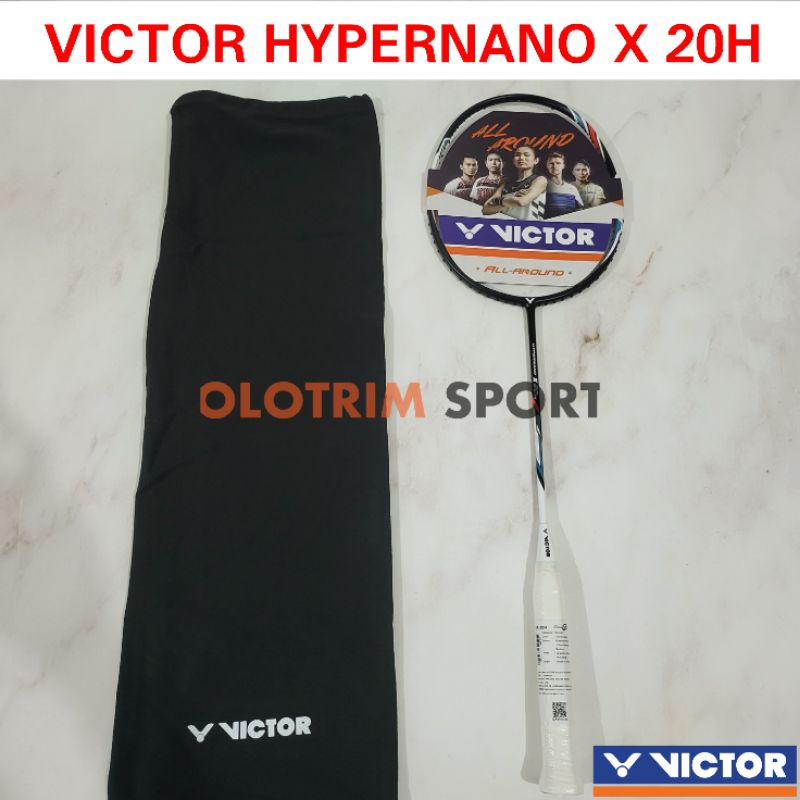 Victor HypernanoX HX 20H 羽毛球拍