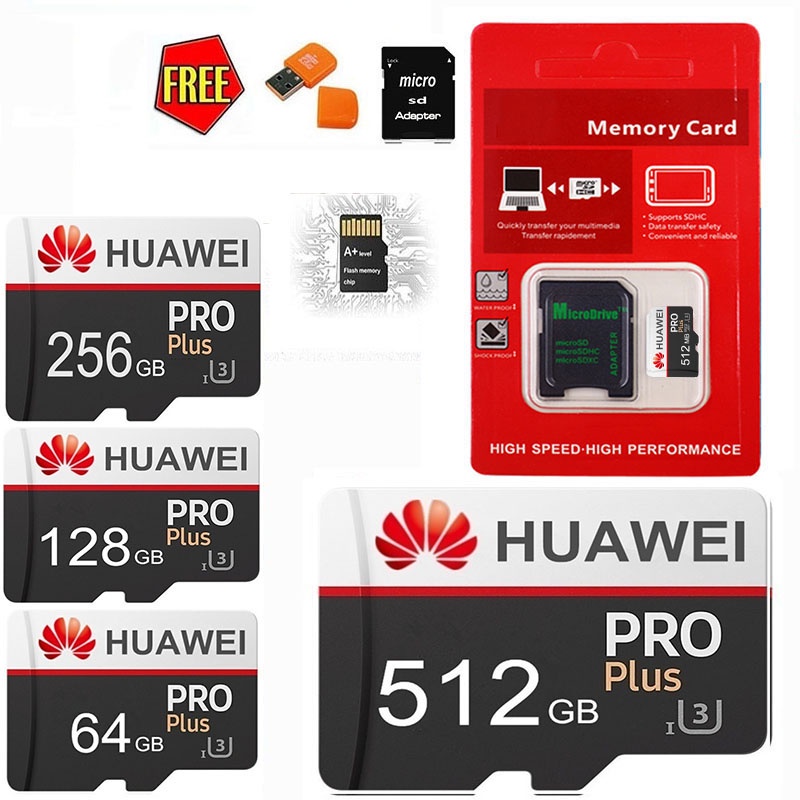 高速迷你 SD 存儲卡 4GB-512GB Class 10 存儲迷你 SD 卡 TF 卡, 用於手機 PC 平板電腦
