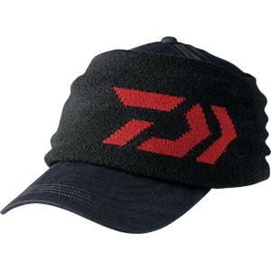 【民辰商行】換季特賣 DAIWA DC-63008W 帽子+頸部暖套 兩用釣魚帽