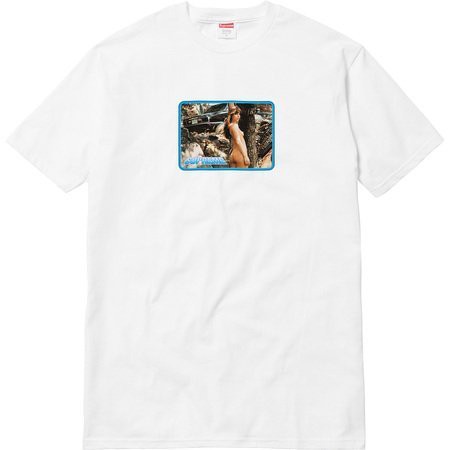 larry clark supreme tee