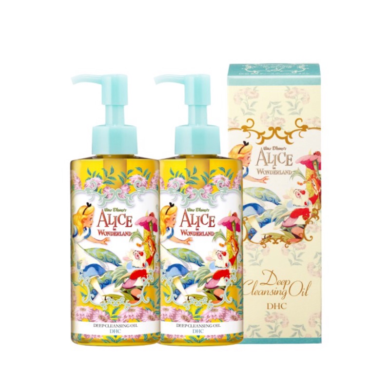 DHC 橄欖卸妝油 愛麗絲 200ml（二手）