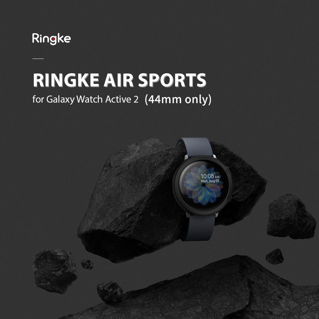 Galaxy Watch Active 2 韓國 手錶保護套 Ringke 保護殼 防摔殼 三星 Samsung