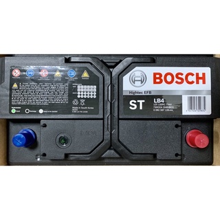 Bosch EFB LB4 75ah 怠速熄火專用電池 FORD VOLVO 福特Focus MK3.5 Kuga