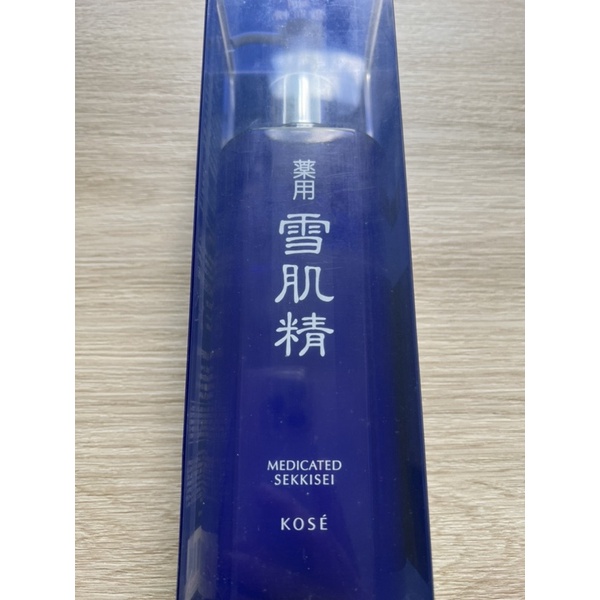KOSE高絲 雪肌精化妝水 加大版 500ml/瓶 公司貨