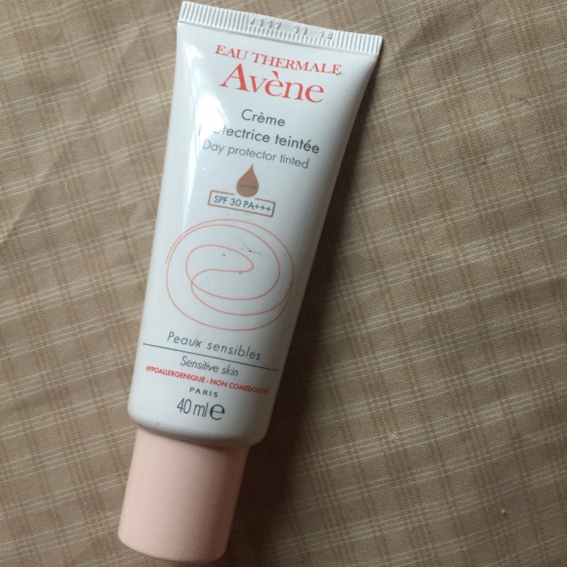 Avene 雅漾防曬 潤色 spf30/pa+++