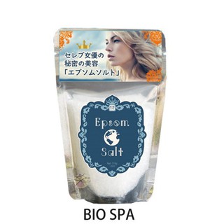 BIO SPA EPSOM SALT 無添加入浴鹽 / 入浴劑 110g 【樂購RAGO】 日本製