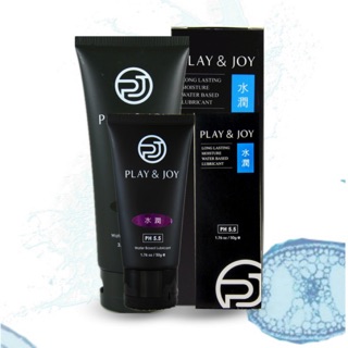 【現貨供應】臺灣製造Play&Joy狂潮‧水潤保濕型潤滑液 50g 100g 保濕潤滑劑