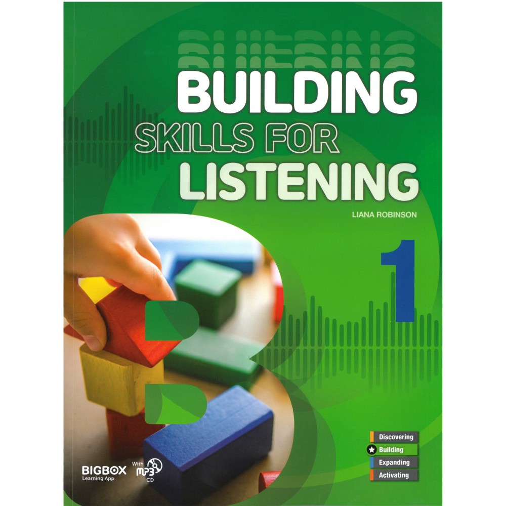 Building Skills for Listening 1