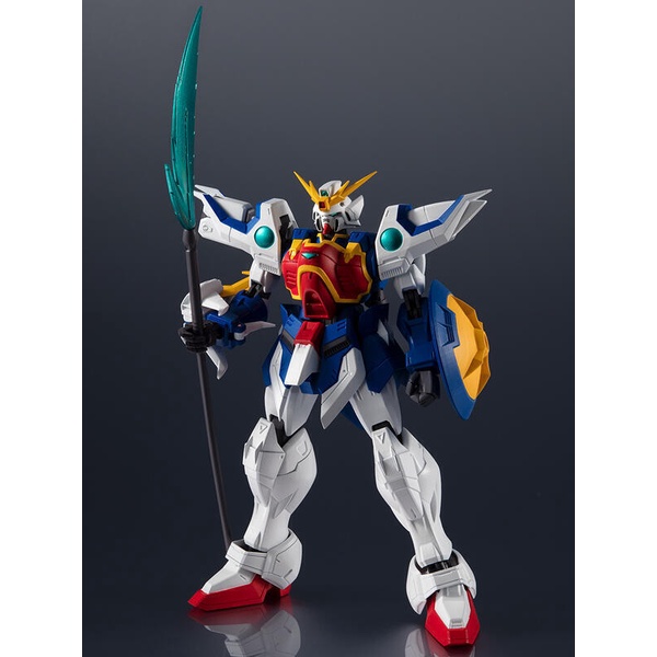 【周周GO】 萬代 BANDAI GUNDAM UNIVERSE 神龍鋼彈 GU