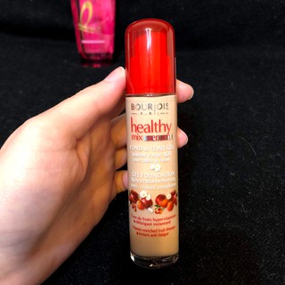 Bourjois 妙巴黎果然美肌光輕粉底液 亮膚色 #52