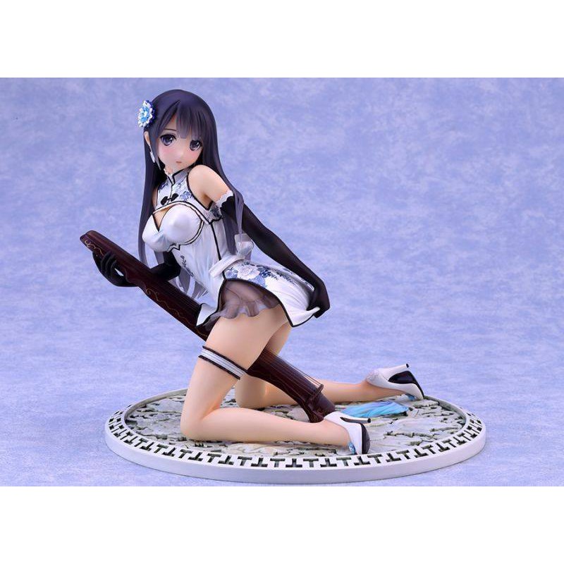 SKYTUBE Tony 艶娘幻夢譚 瓶兒 STP 1/6 PVC 完成品 幻想金瓶梅 AlphaMax