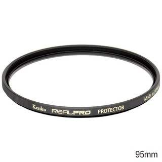 ◎相機專家◎ Kenko 95mm RealPRO PROTECTOR 非UV 薄框防水抗油汙多層膜保護鏡 公司貨