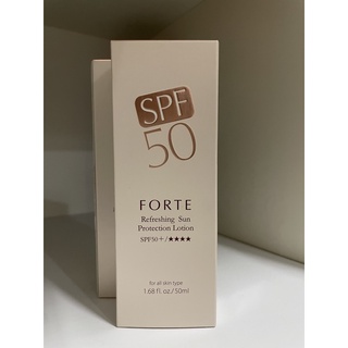 Forte超輕透水感防曬凝乳SPF50+（公司正品）