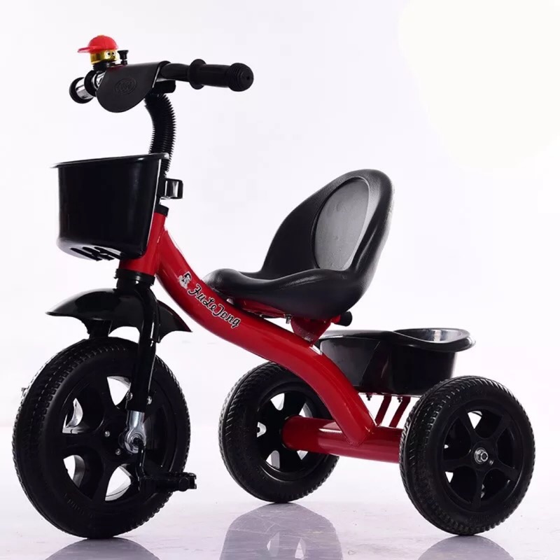 兒童三輪腳踏車1-6歲寶寶玩具童車兒童手推腳踏車