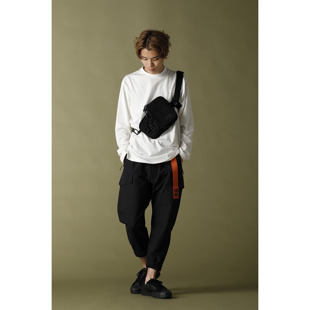 大流行中！ Y-3 ワイスリー CH3 CORD BUMBAG starehegirlscentre.sc.ke