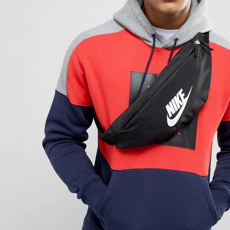 nike bum bag