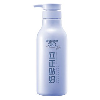 臺塑生醫Dr’s Formula 510立正站好深層控油豐盈洗髮精600g