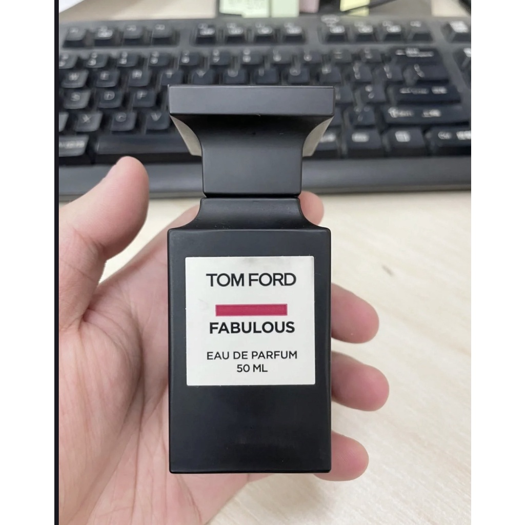 【香遇坊】試香 法布勒斯/他媽的真棒香水 Tom Ford 湯姆福特 Fucking Fabulous 香水 2ML