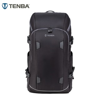 Tenba Solstice Backpack 24L 極至後背包 攝影背包 黑色 636-415 相機專家 [公司貨]