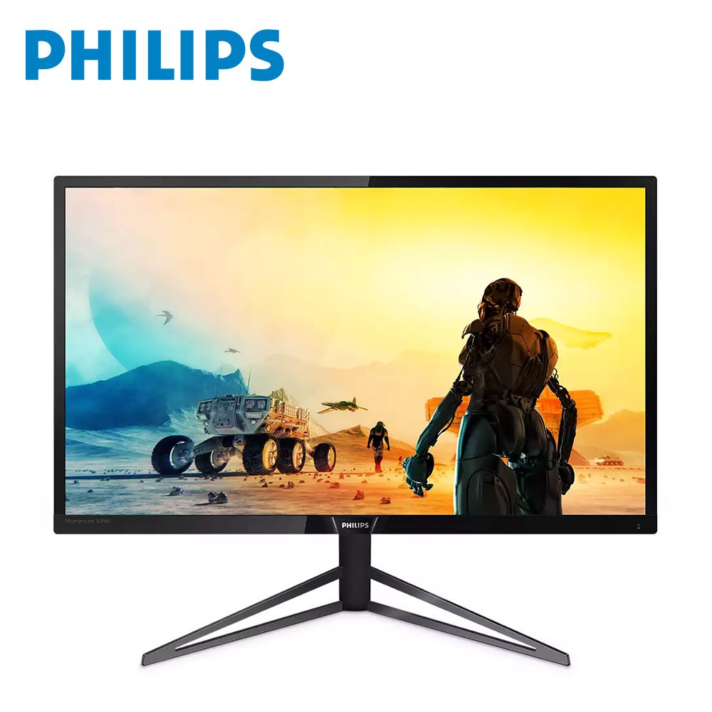 Philips 飛利浦 32型 4K HDR 螢幕顯示器(326M6VJRMB) 現貨 廠商直送