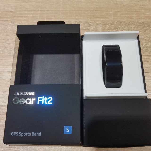 Samsung gear fit2 運動手環