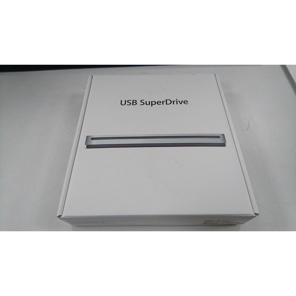 apple usb superdrive