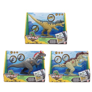 ToysRUs玩具反斗城 Wild Quest Dino聲光恐龍 -隨機發貨