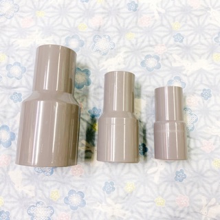 南亞 PVC 水管 異徑接頭 OS 塑膠管零件 4"、5"、6”