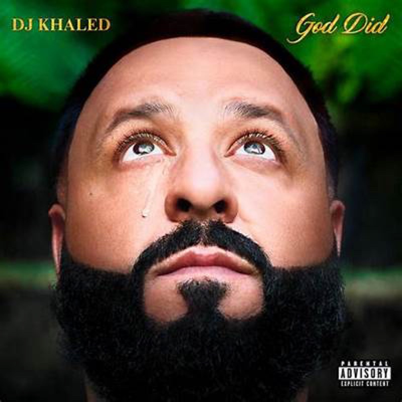 OneMusic ♪ DJ Khaled - God Did [CD]