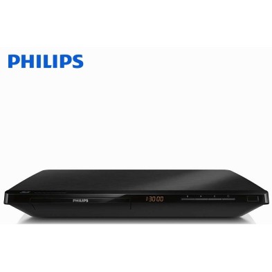 福利品 PHILIPS 飛利浦 藍光 3D DVD播放機 BDP3480