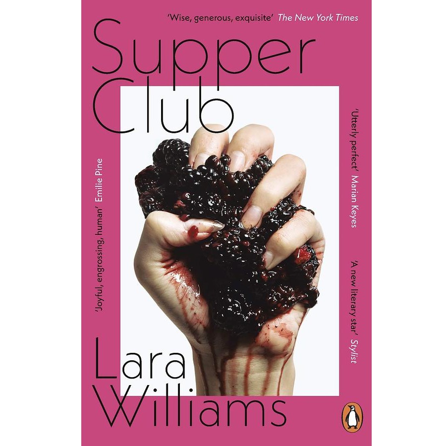 Supper Club/Lara Williams eslite誠品