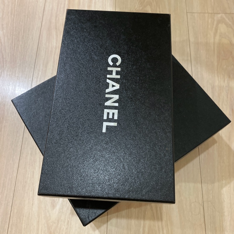 Chanel 鞋盒 收納盒 收納櫃 香奈兒