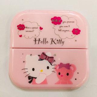 凱蒂貓Hello Kitty隨身三面折疊鏡(特價活動最後倒數，之後恢復原價～