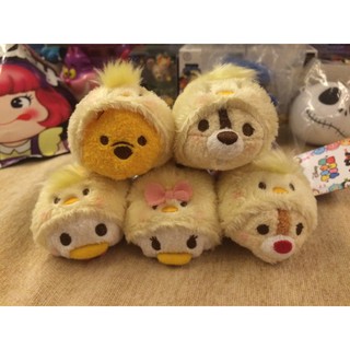 TOKYO Disney STORE 迪士尼商店TSUM TSUM疊疊樂玩偶2016復活節系列限定款 S號 單售(現貨)