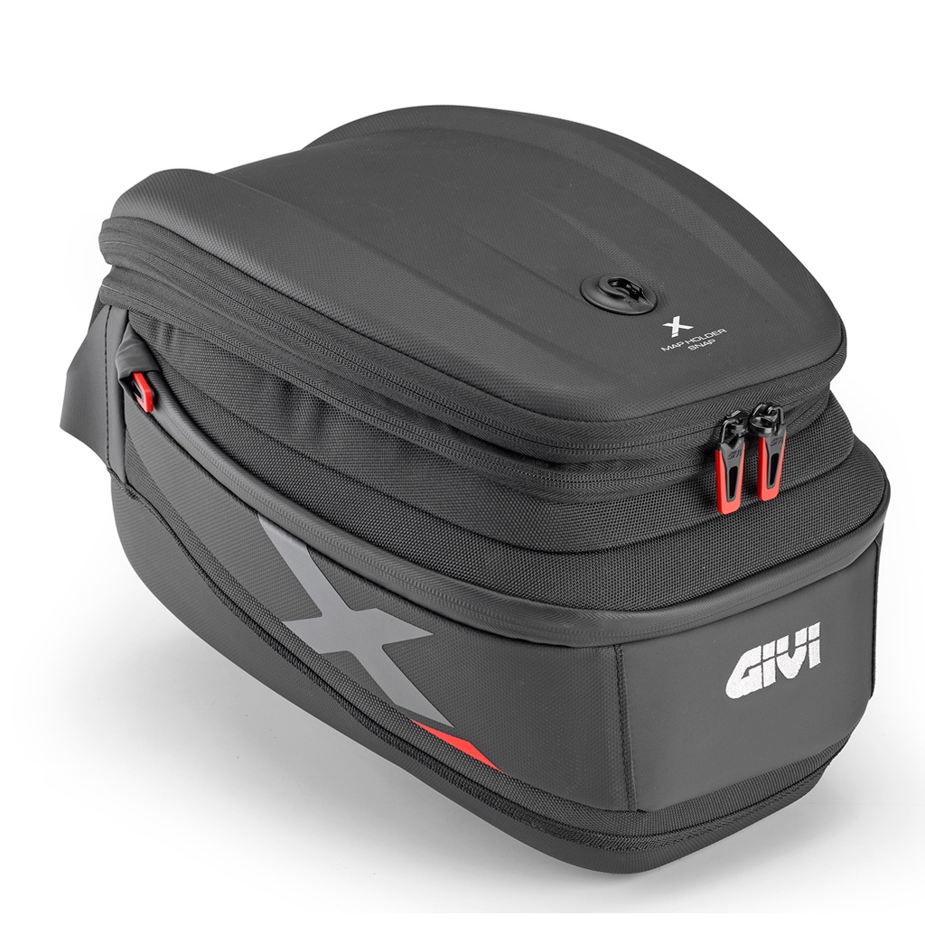 [ Moto Dream 重機部品 ] GIVI XL06 15-20公升 快拆油箱包 後座包 油箱包 機車包 防水包
