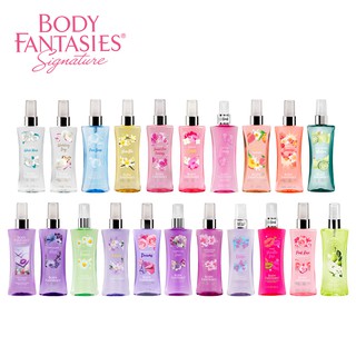 【body fantasies身體幻想】94ml 全系列 香水